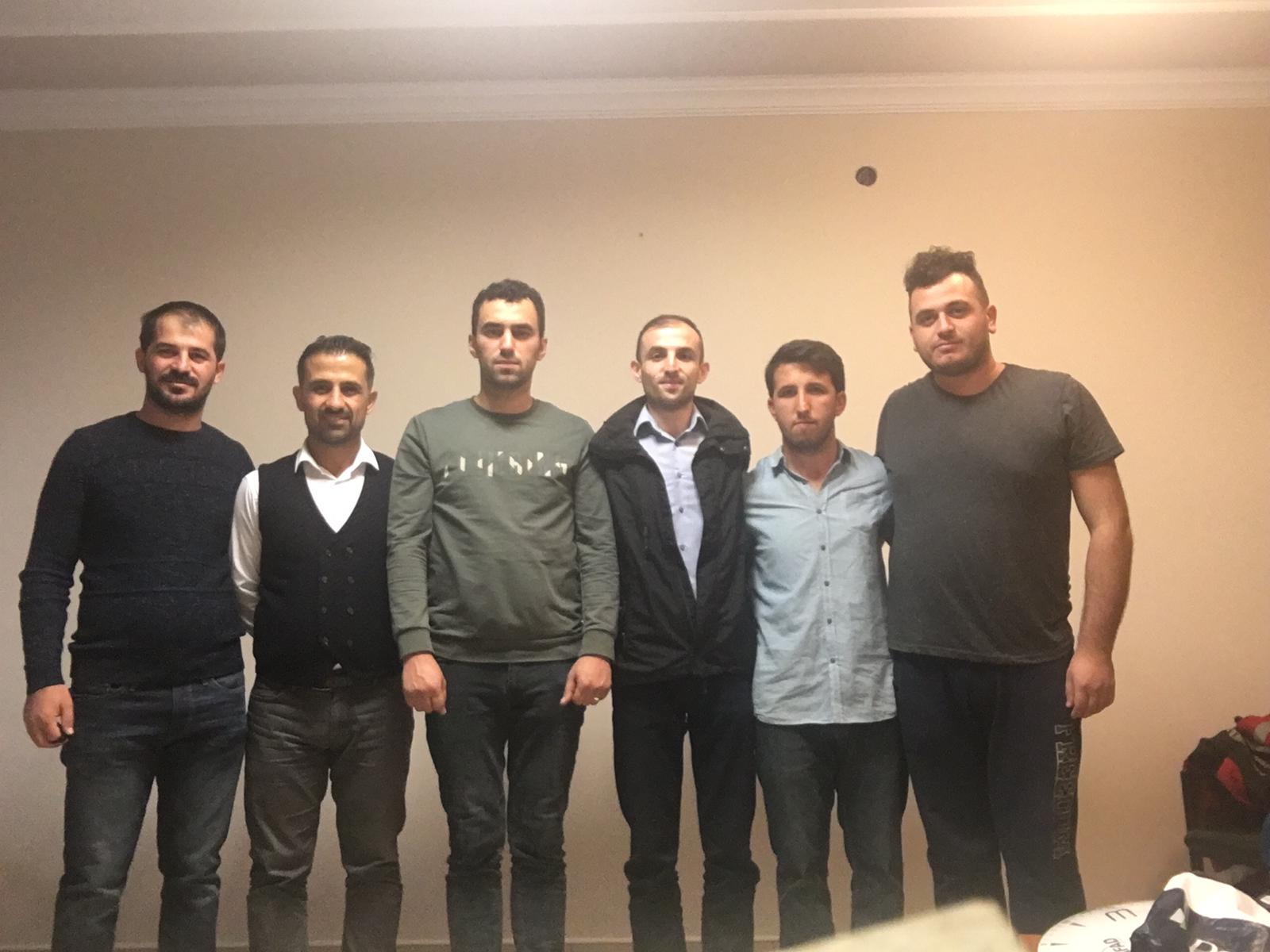 HAKUT Derneğinde Bayrak Değişimi