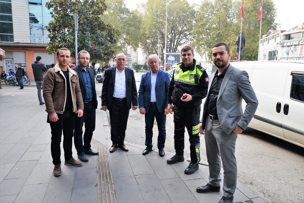 Trafik Sorununa Çözüm Arayışı