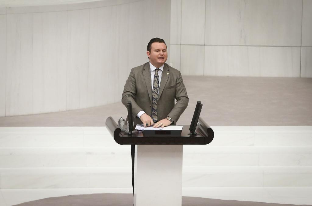 MHP'li Bülbül'den Fındık İsyanı