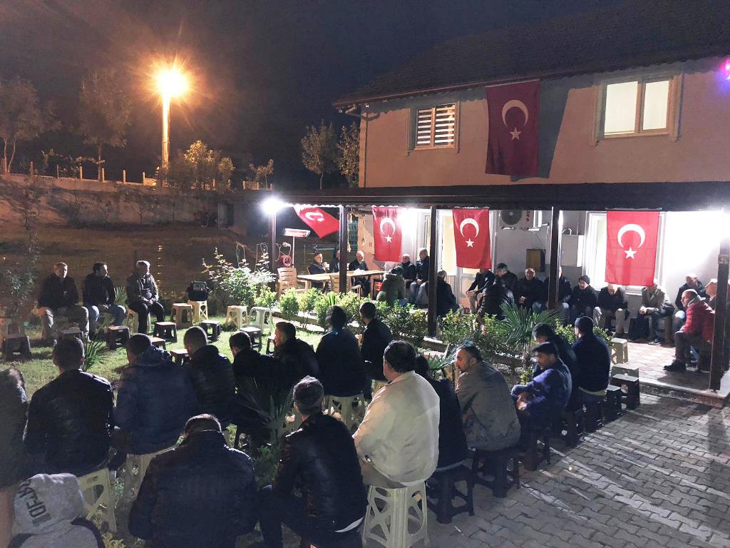 Askere Gidecek Olan Oğuz Görüm ve Tüm Askerlerimize Dualar edildi