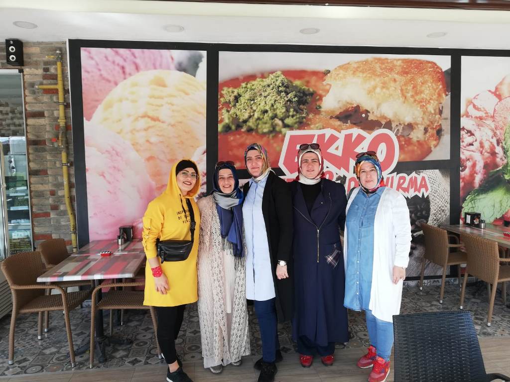 MHP’li Kadınlar Çalışmalarına Tam Gaz Devam Ediyor