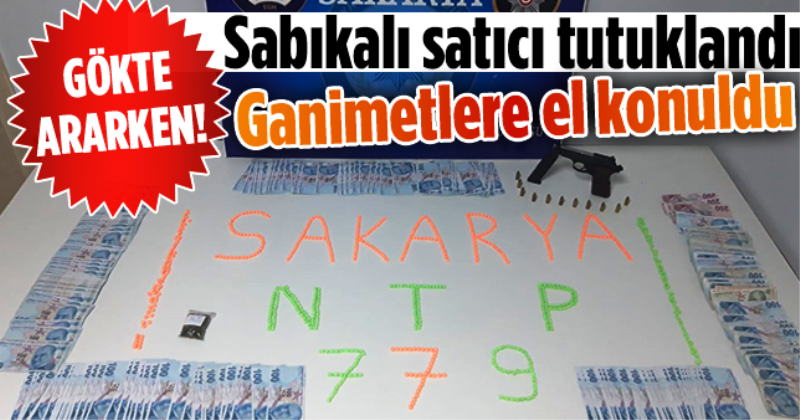 Uyuşturucu Satıcısı Cezaevinde