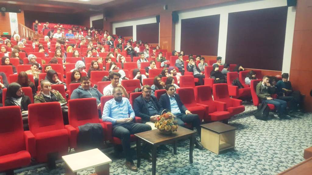 Medya Okuryazarlığı Konferansına Yoğun İlgi