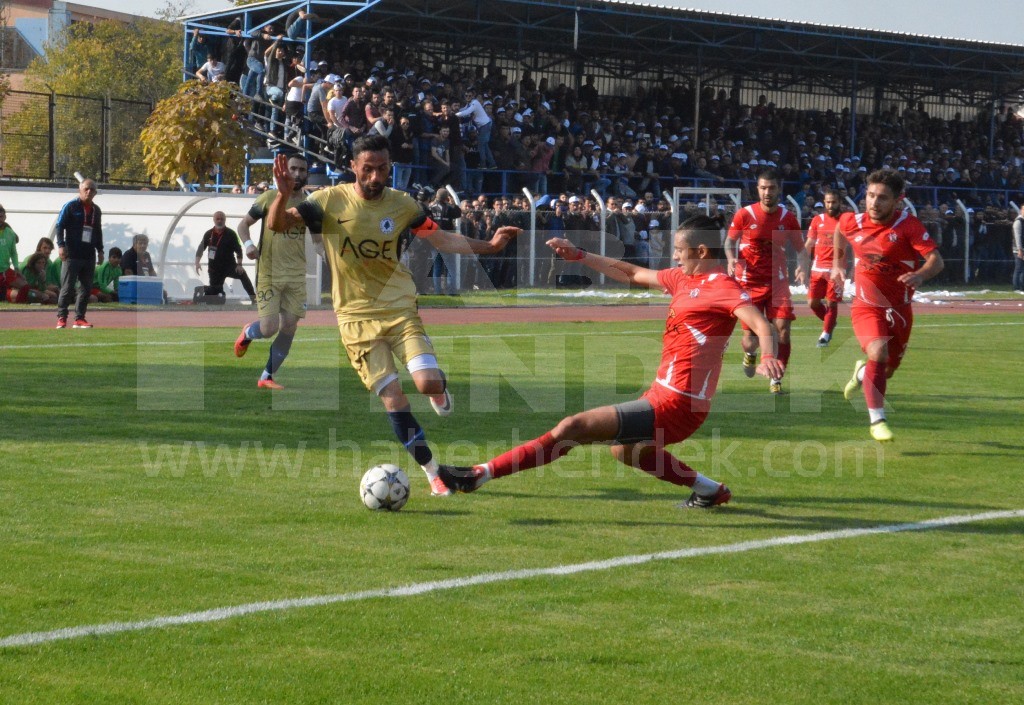 Hendekspor Zirveye Kuruldu