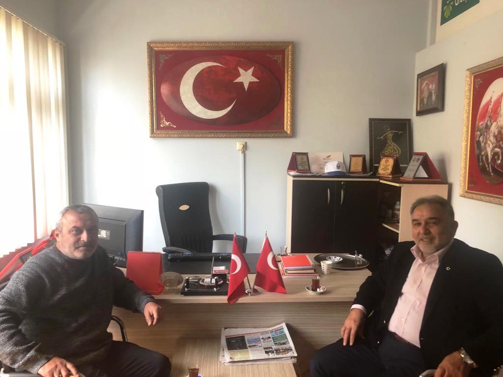 Sakal Aday Adaylık Başvurusunu Pazar Günü Yapacak