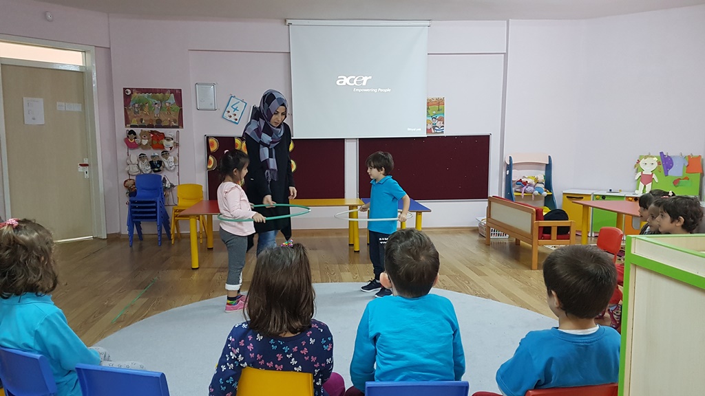 Yenimahalle Anaokulundan Çeşitli Etkinlikler