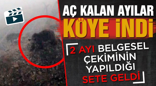 2 AYI PROGRAM ÇEKİMİNİN YAPILDIĞI SETE GELDİ