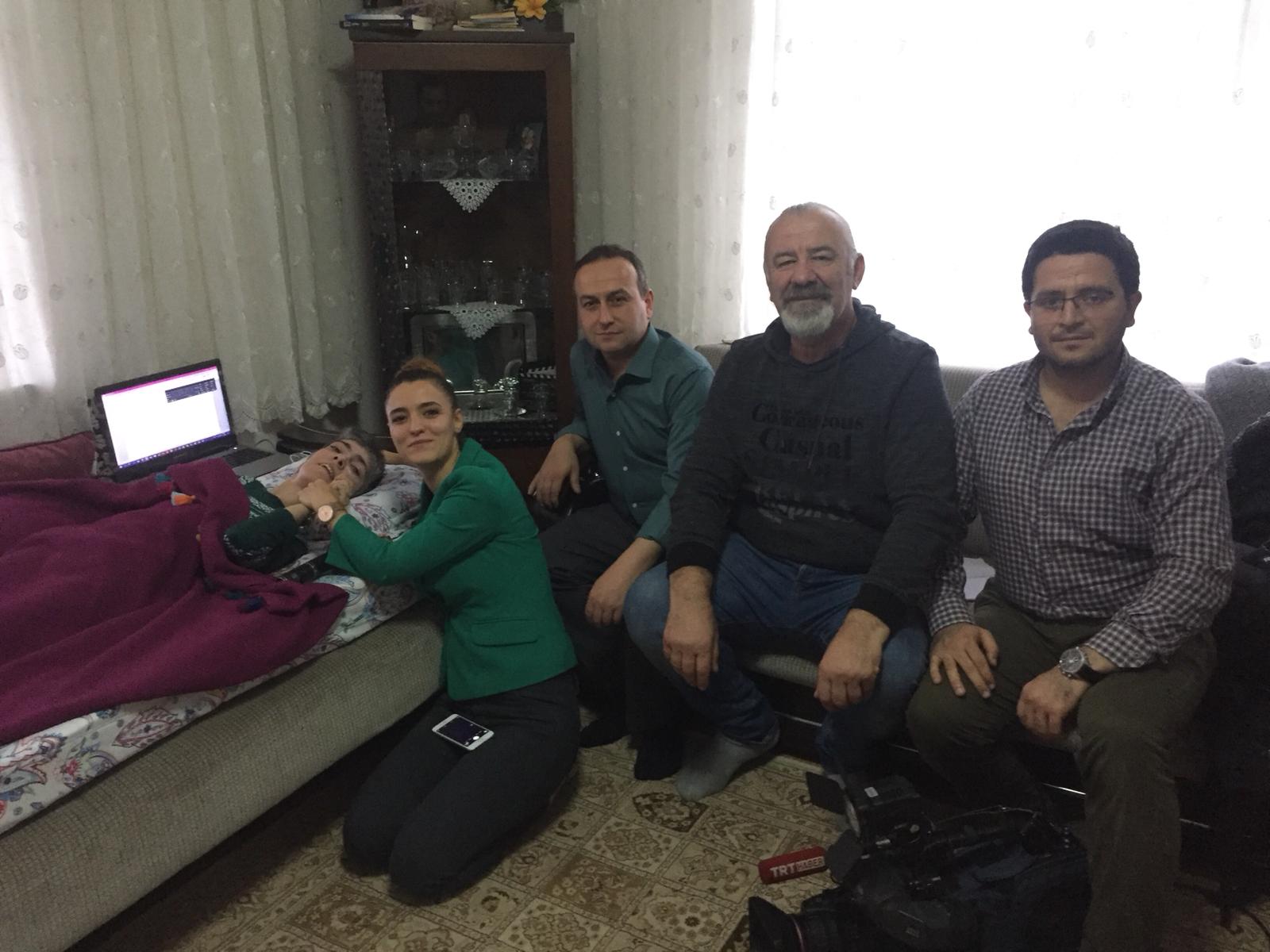 Rukiye’nin Kitaplar Yok Satıyor