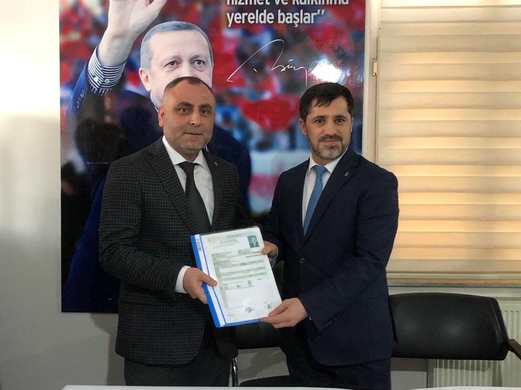 Sofu Bende Varım Dedi