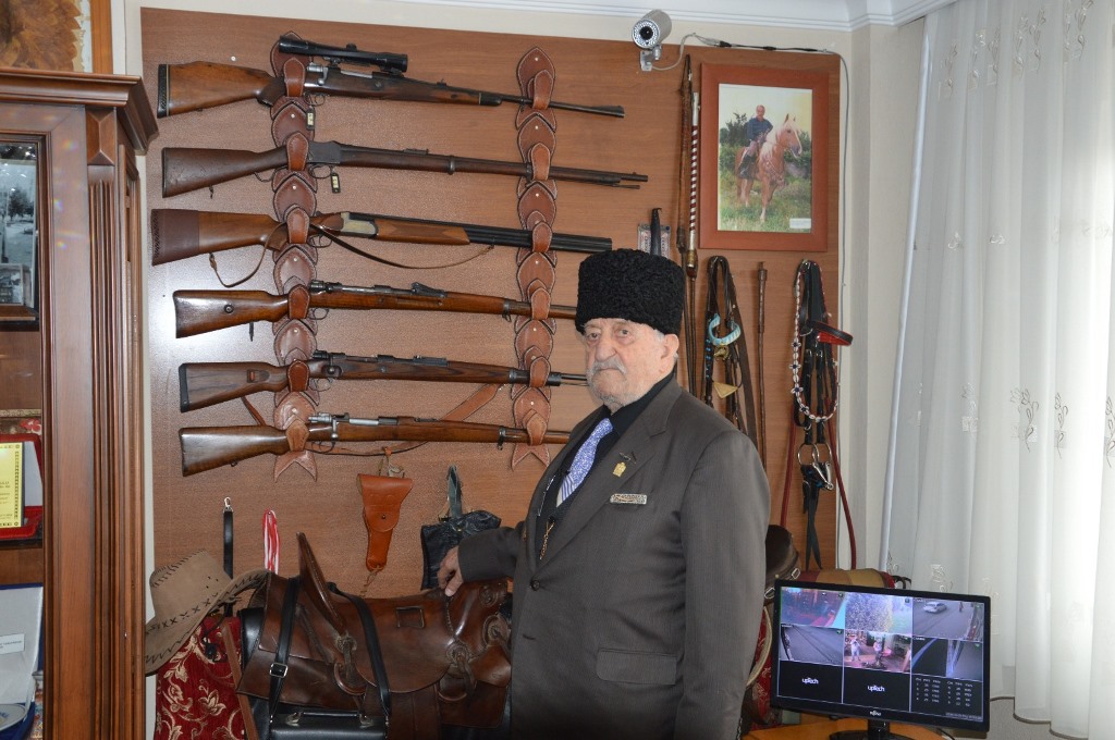 Hendek’in Yaşayan Tarihi Çürüksulu