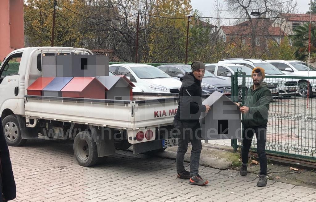 Egemen Mobilyadan İnsanlık Dersi
