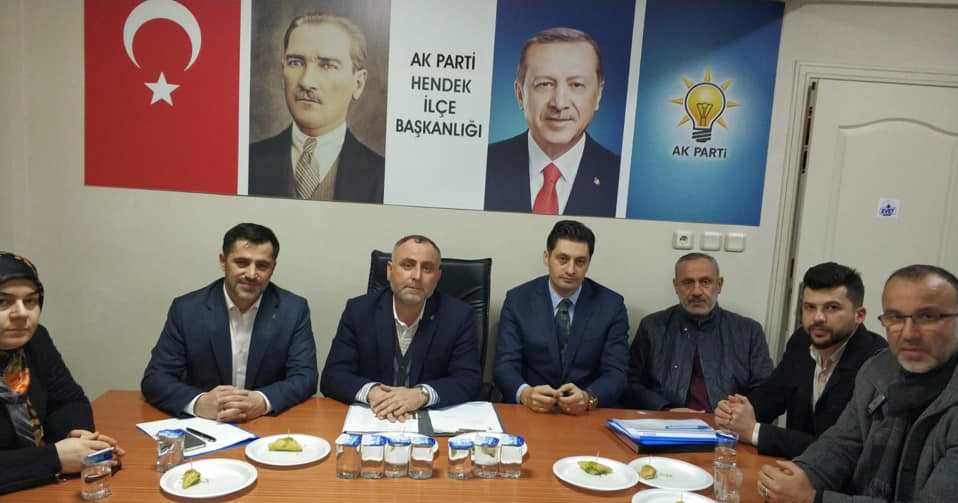 Başkan Tazim İlk Toplantısını Gerçekleştirdi