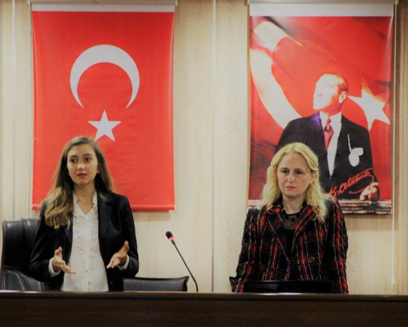 Olmaya Devlet Cihanda Bir Nefes Sıhhat Gibi Konferansı