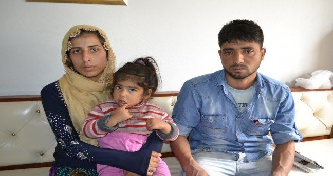 4 Yaşındaki Minik Hatice Nakil İçin Yardım Bekliyor
