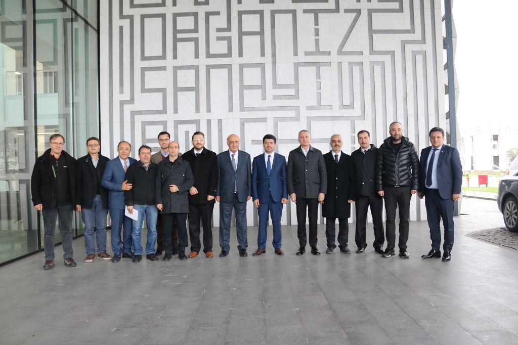 Hendek MYO, Organize Sanayi’de Eğitim Verecek