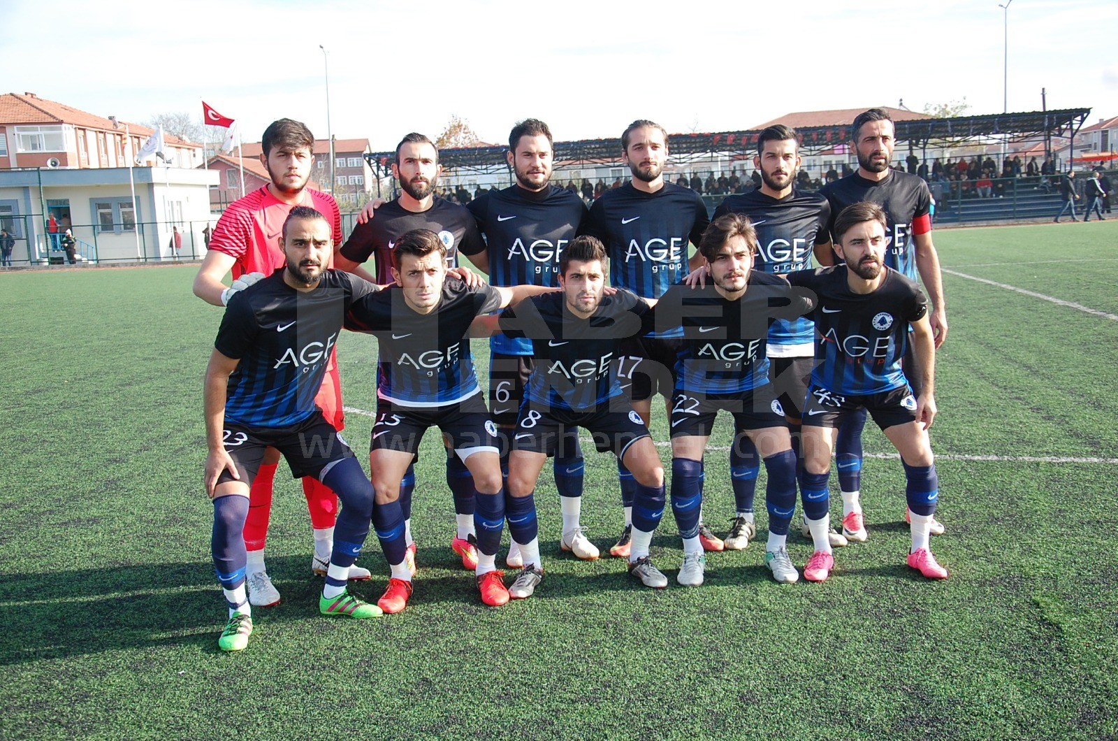 Hendekspor 6 - Karasuspor 1