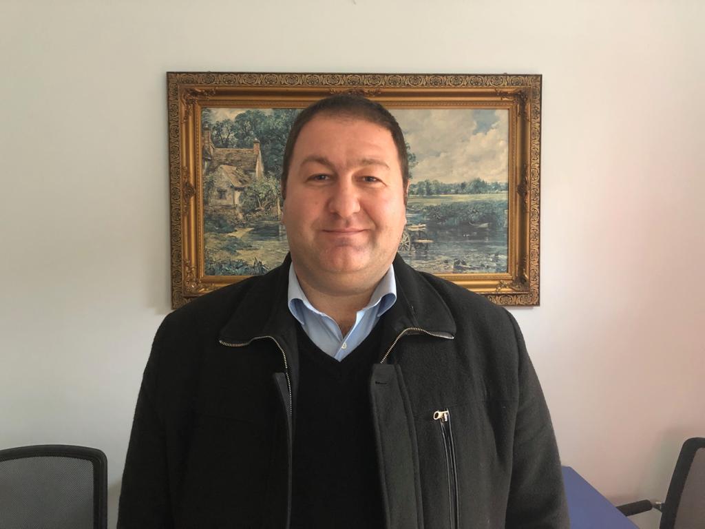 Kemaliye’ye Çalışkan Muhtar Adayı