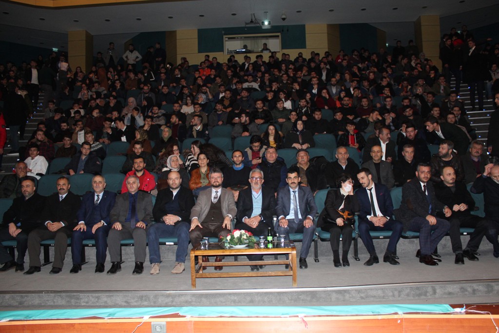 Kılıçkıran'dan Fırat'a ülkü şehitlerine vefa