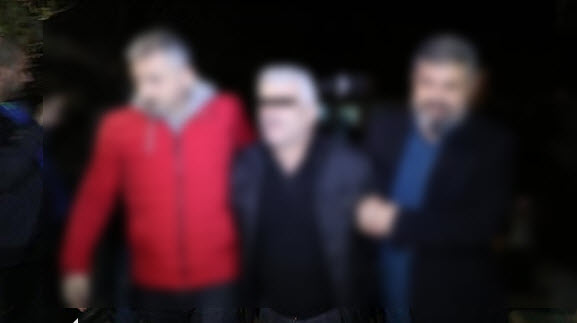 Cinayet Şüphelisi Yakalandı