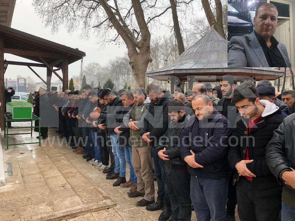 Sakçı Son Yolculuğuna Uğurlandı