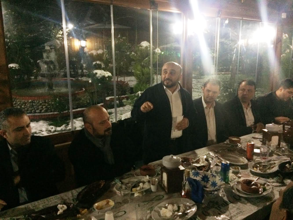 Eğitim Bir-Sen Hendek Teşkilatı Toplandı