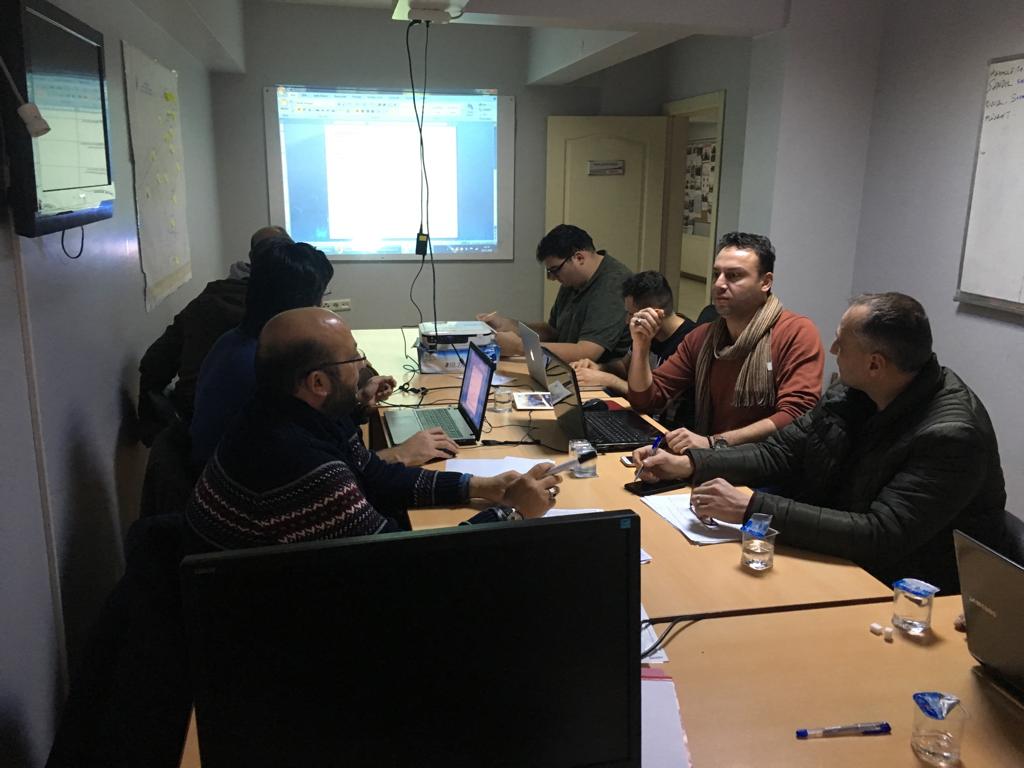 MHP’NİN SEKOMU ÇALIŞMALARINA HIZ VERDİ