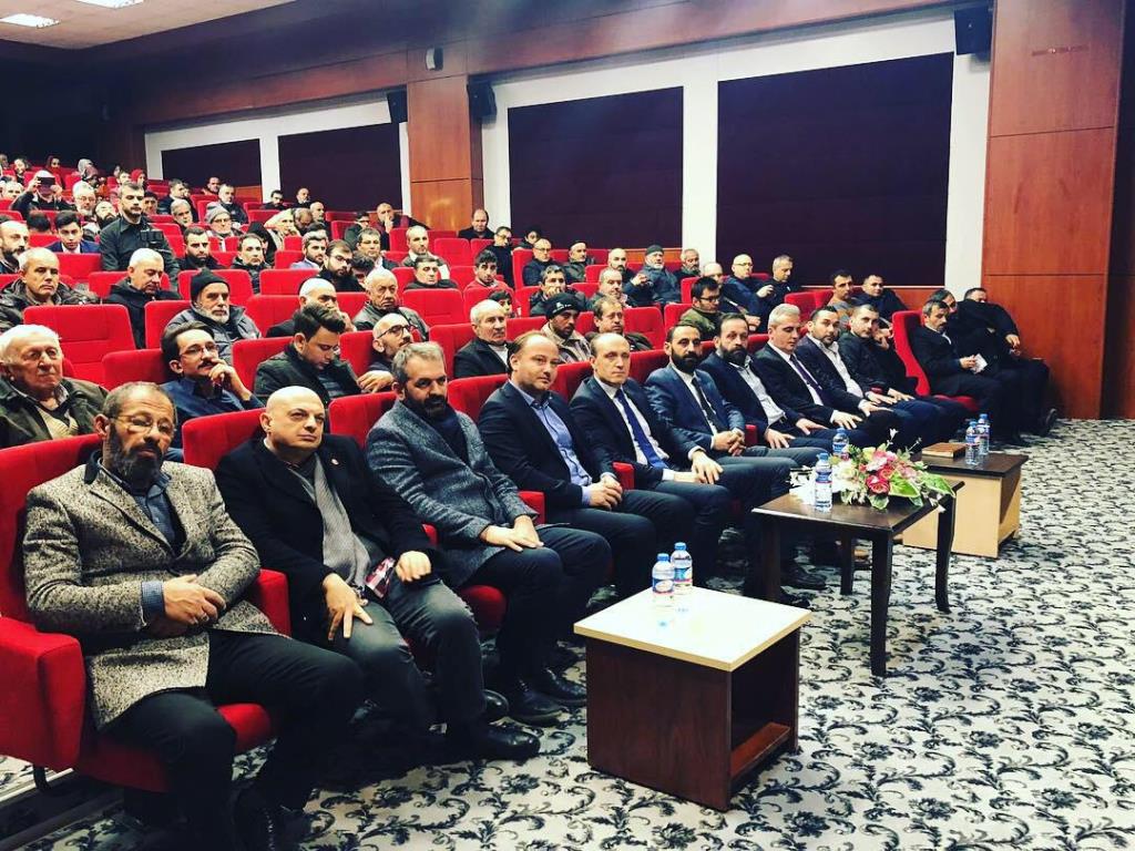 Mekke’nin Fethi Hendek’te Kutlandı