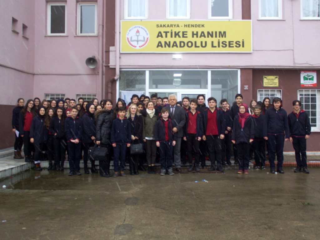 Öğrencilere Dünya Tarihinin En Eski Hastalığı Verem Anlatıldı