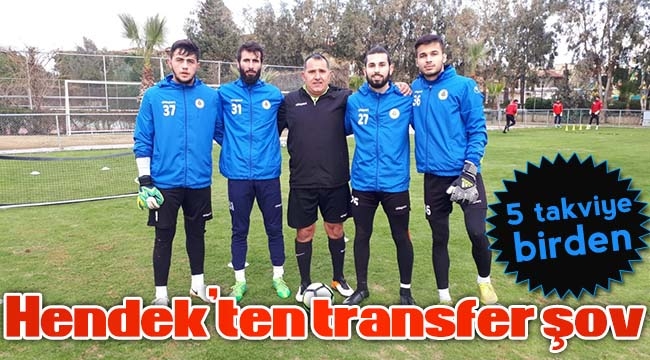 Hendekspordan Transfer Şov