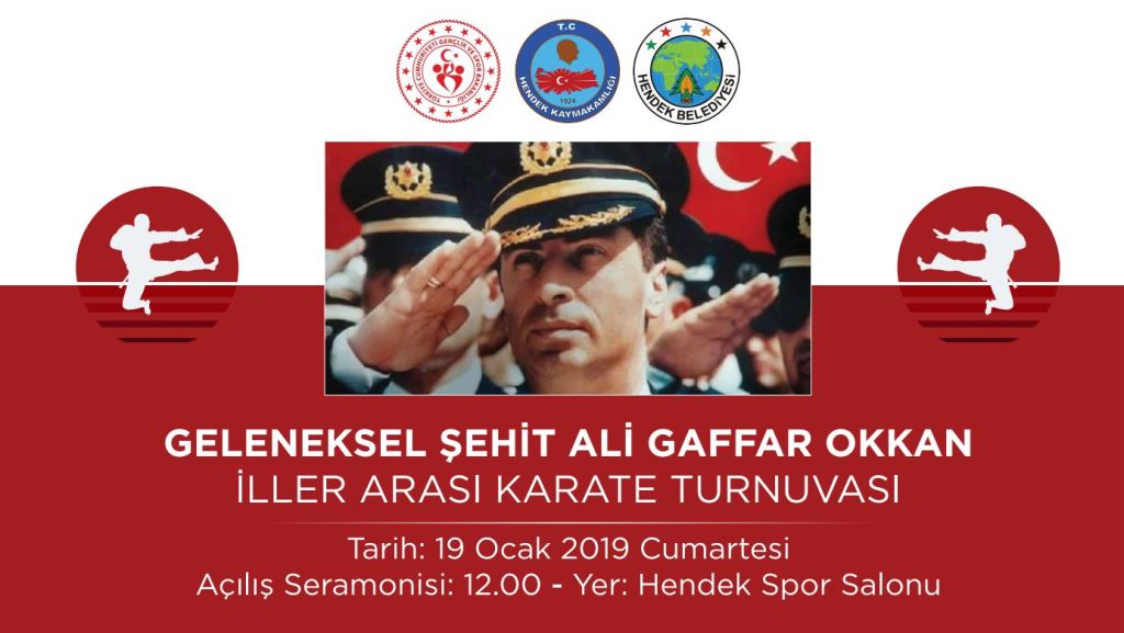 Şehit Ali Gaffar Okkan Anısına Turnuva