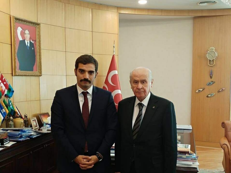 Ülkü Ocakları Genel Başkanı Sinan Ateş Oldu