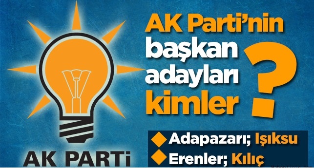 Cumhur İttifakının Hendek Adayı Kim oldu