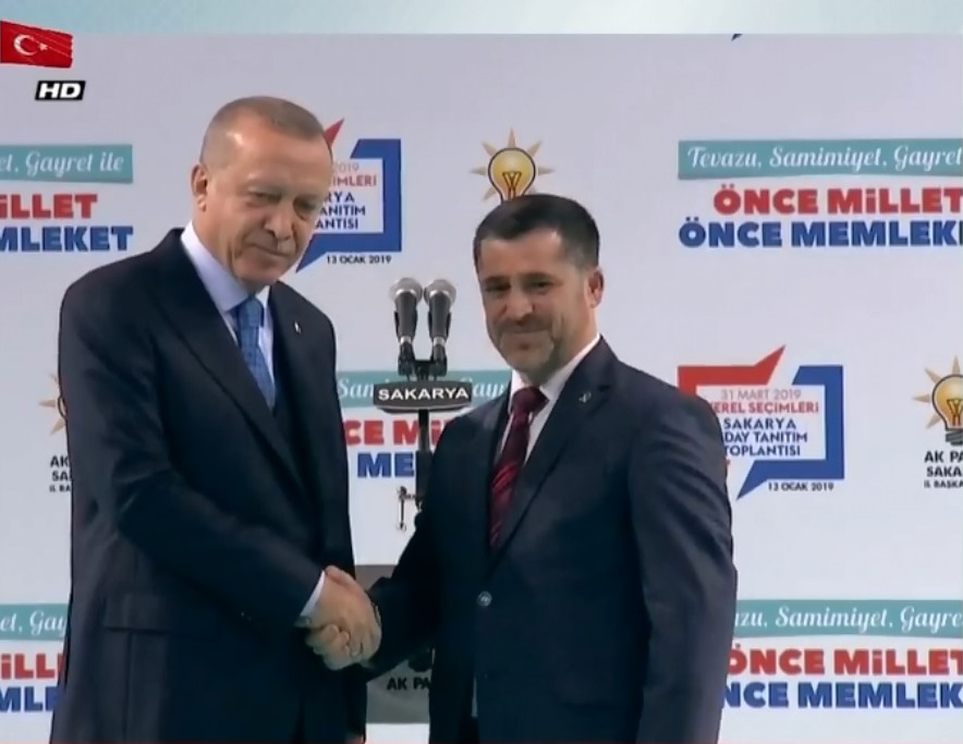 Cumhurbaşkanı Sofu'yu Resmen Açıkladı