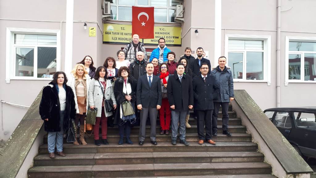 Ziya Gökalp Öğrencileri Müzakereci ve Arabulucu
