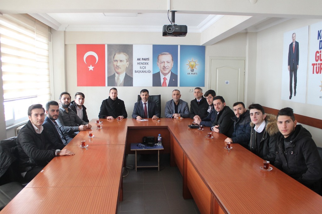 MTTB‘den Sofu’ya Ziyaret