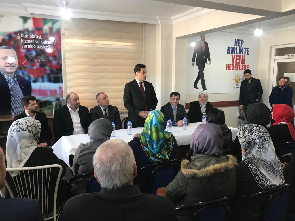 Başkan Baykal İlk Toplantısını Yaptı