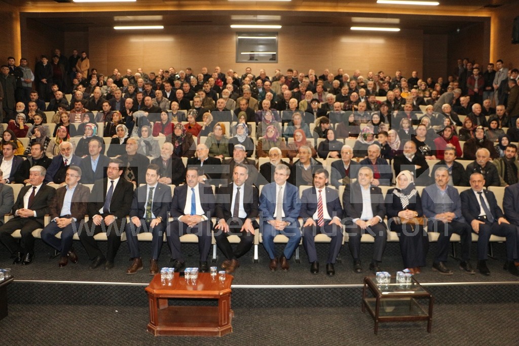 Hendek Ak Parti Danışma Meclisi İle Start Verdi