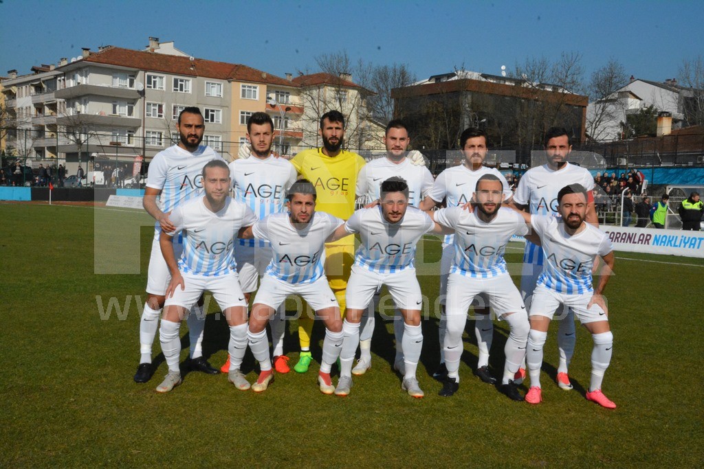 Hendekspor Son Dakikada İki Puanı Kaybetti