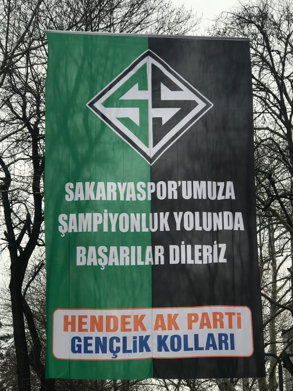 Tatangalara Ak Partiden Destek