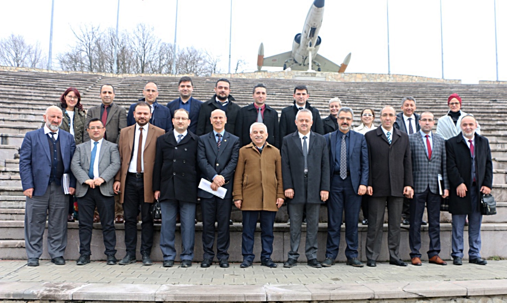 Başhekimler Hendek’te toplandı