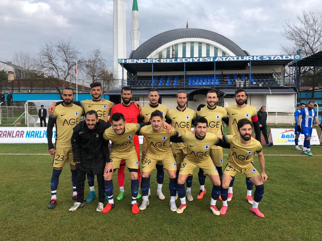 Hendekspor Zafere Koşuyor