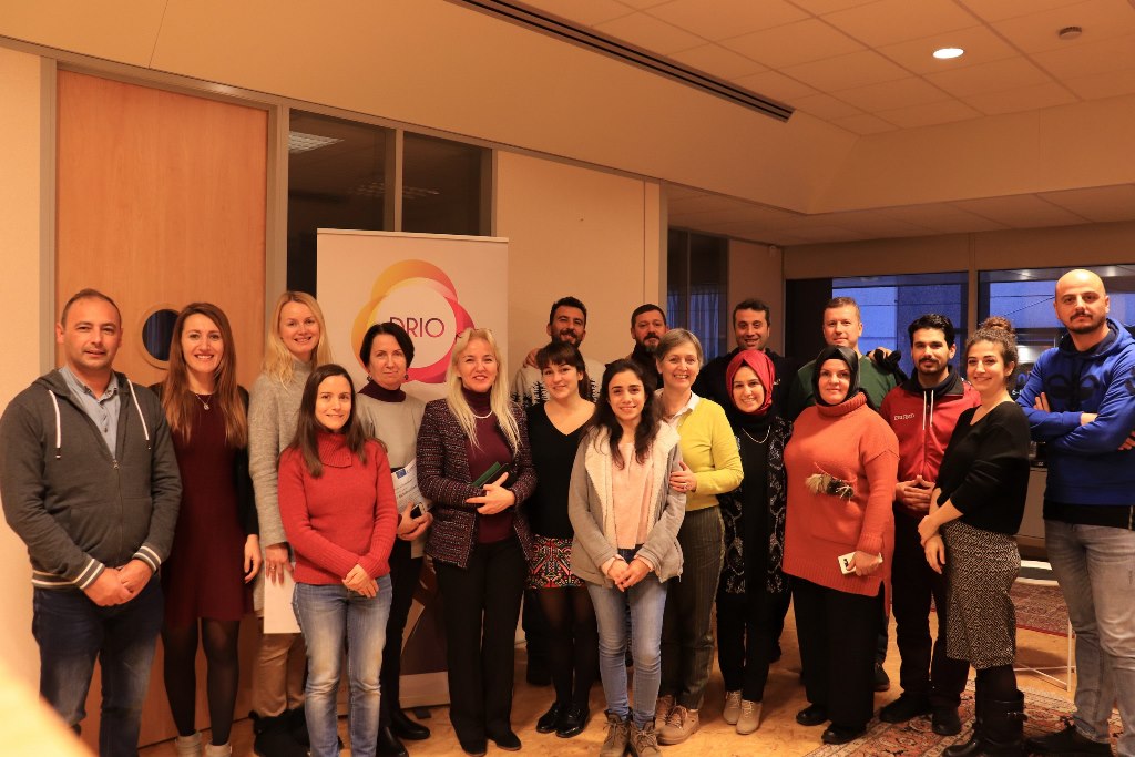 Eğitim Fakültesi’nden Çocuk Dostu Eğitim Sokağı Projesi