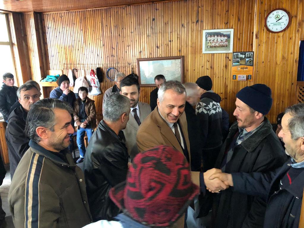 Babaoğlu Zirvede