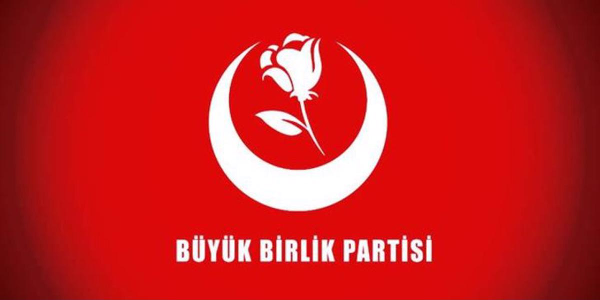 Büyük Birlik Partisi 130 Belediye Başkan Adayını Açıkladı