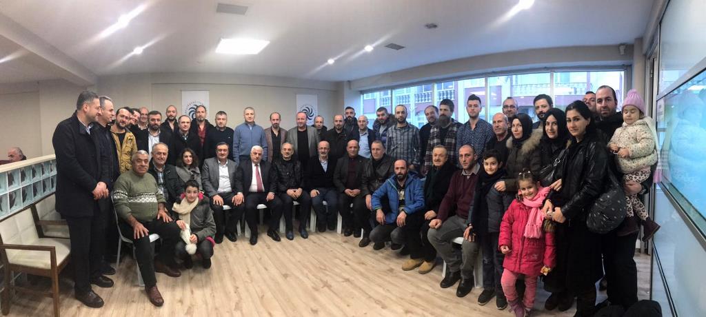 KARTVEL DERNEĞİ KONGRESİ YAPILDI