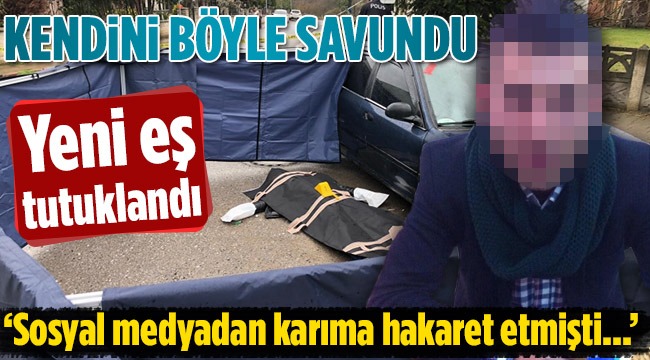 Tutuklanan Cinayet Zanlısı Kendini Böyle Savundu