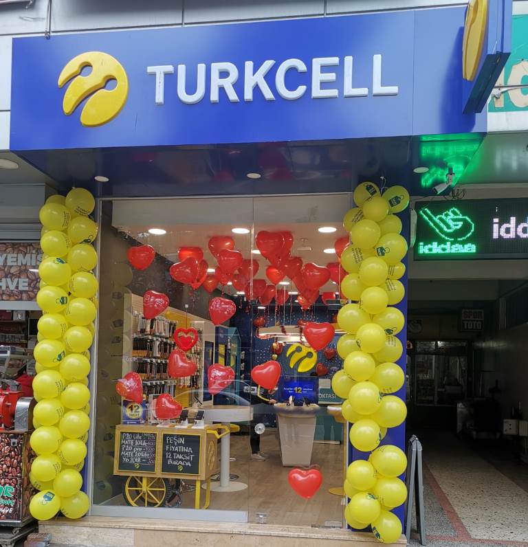 Demsan Turkcell İletişim Merkezi Yeni Yerine Taşındı