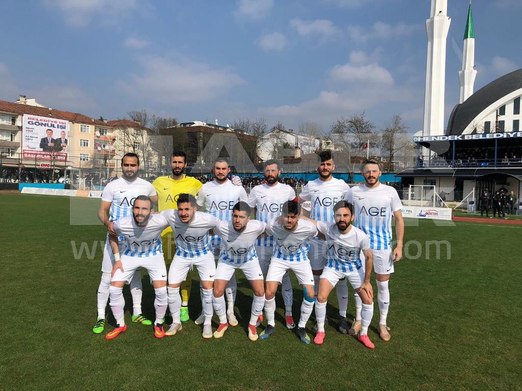 Hendekspor Farkı Kaçırdı