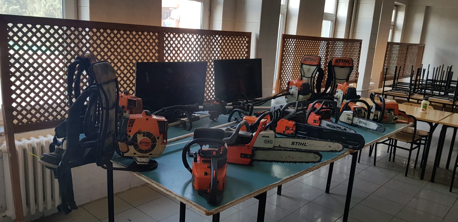 HENDEK’DE HIRSIZLIK ÇETESİ ÇÖKERTİLDİ