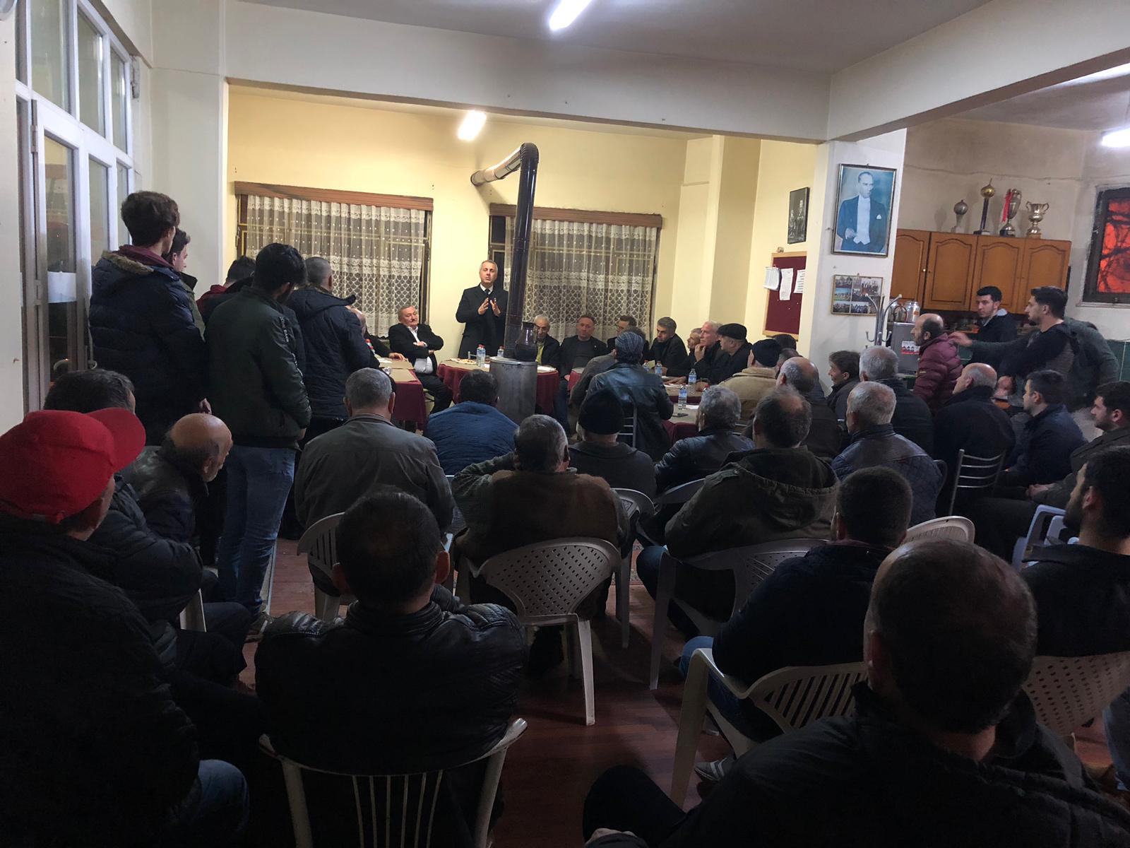Bizim Turgut Gümbür Gümbür Geliyor